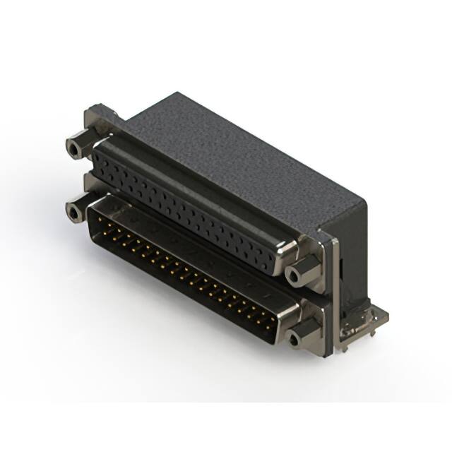 664-037-264-033 EDAC Inc.  Conjuntos de conectores D-Sub